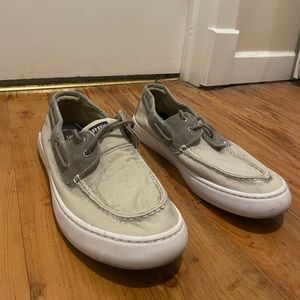Sperry mens boat shoes, size 12